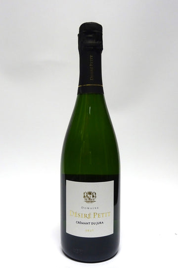 Petit, Desire NV Cremant du Jura Blanc